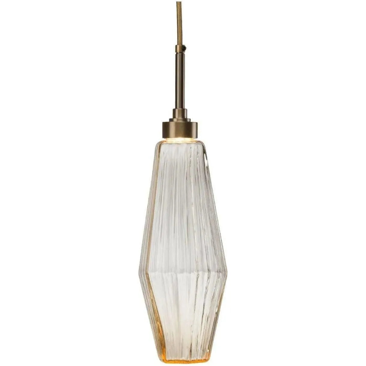 Hammerton Studio - Aalto Pendant, 17-Inch - LAB0049-17-HB-RA-C01-L1 | Montreal Lighting & Hardware