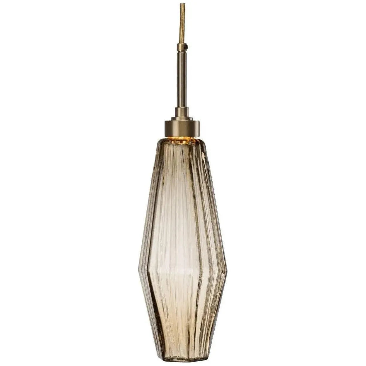 Hammerton Studio - Aalto Pendant, 17-Inch - LAB0049-17-HB-RA-C01-L1 | Montreal Lighting & Hardware