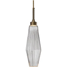 Hammerton Studio - Aalto Pendant, 17-Inch - LAB0049-17-HB-RC-C01-L1 | Montreal Lighting & Hardware