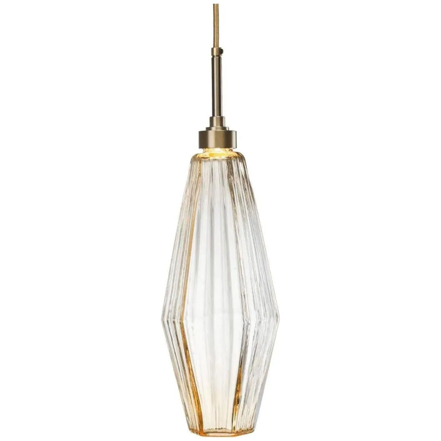 Hammerton Studio - Aalto Pendant, 19-Inch - LAB0049-19-HB-RA-C01-L1 | Montreal Lighting & Hardware