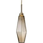 Hammerton Studio - Aalto Pendant, 19-Inch - LAB0049-19-HB-RB-C01-L1 | Montreal Lighting & Hardware