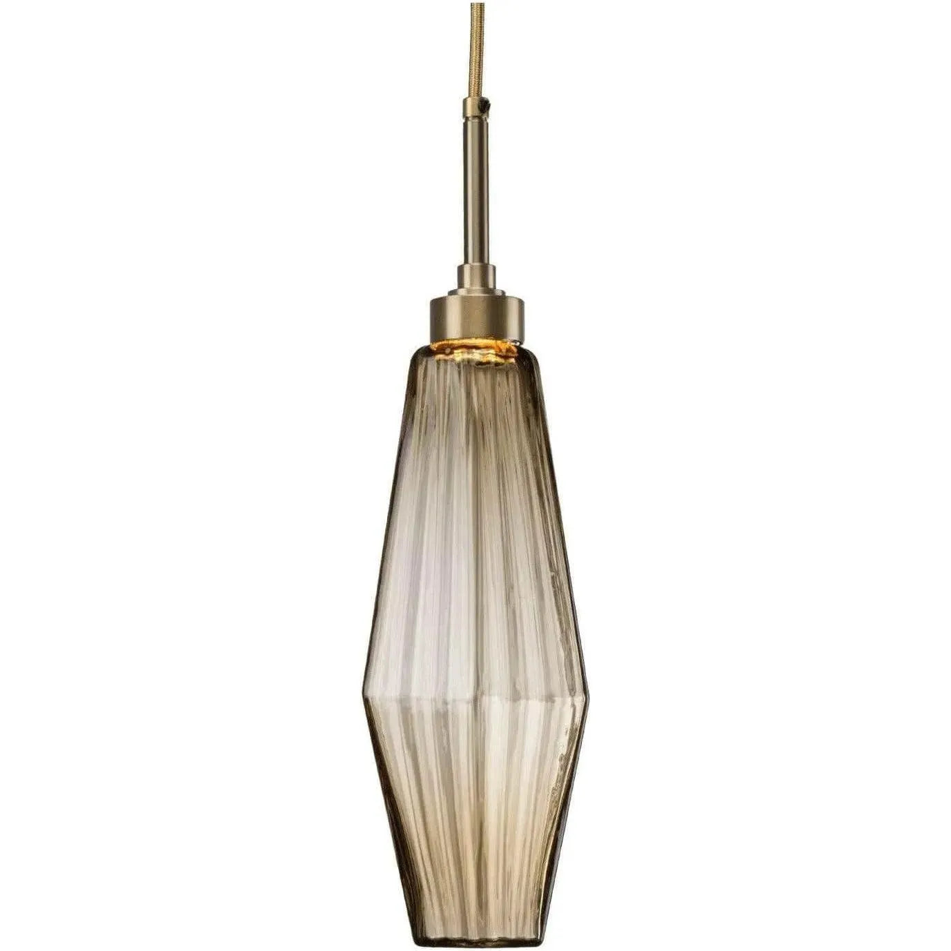 Hammerton Studio - Aalto Pendant, 19-Inch - LAB0049-19-HB-RA-C01-L1 | Montreal Lighting & Hardware