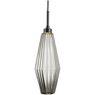 Hammerton Studio - Aalto Pendant, 19-Inch - LAB0049-19-MB-RS-C01-L1 | Montreal Lighting & Hardware