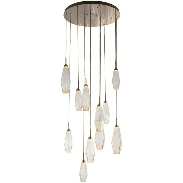 Aalto Round Multi-Port, 11-Light