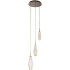 Hammerton Studio - Aalto Round Multi-Port, 3-Light - CHB0049-03-HB-RA-C01-L1 | Montreal Lighting & Hardware