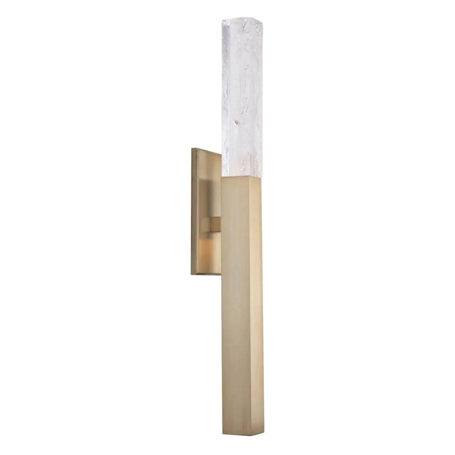 Hammerton Studio - Axis Indoor Sconce - IDB0060-26-HB-GC-L1 | Montreal Lighting & Hardware