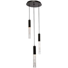 Hammerton Studio - Axis Multi-Port, 3-Light - CHB0060-03-BS-GC-C01-L1 | Montreal Lighting & Hardware