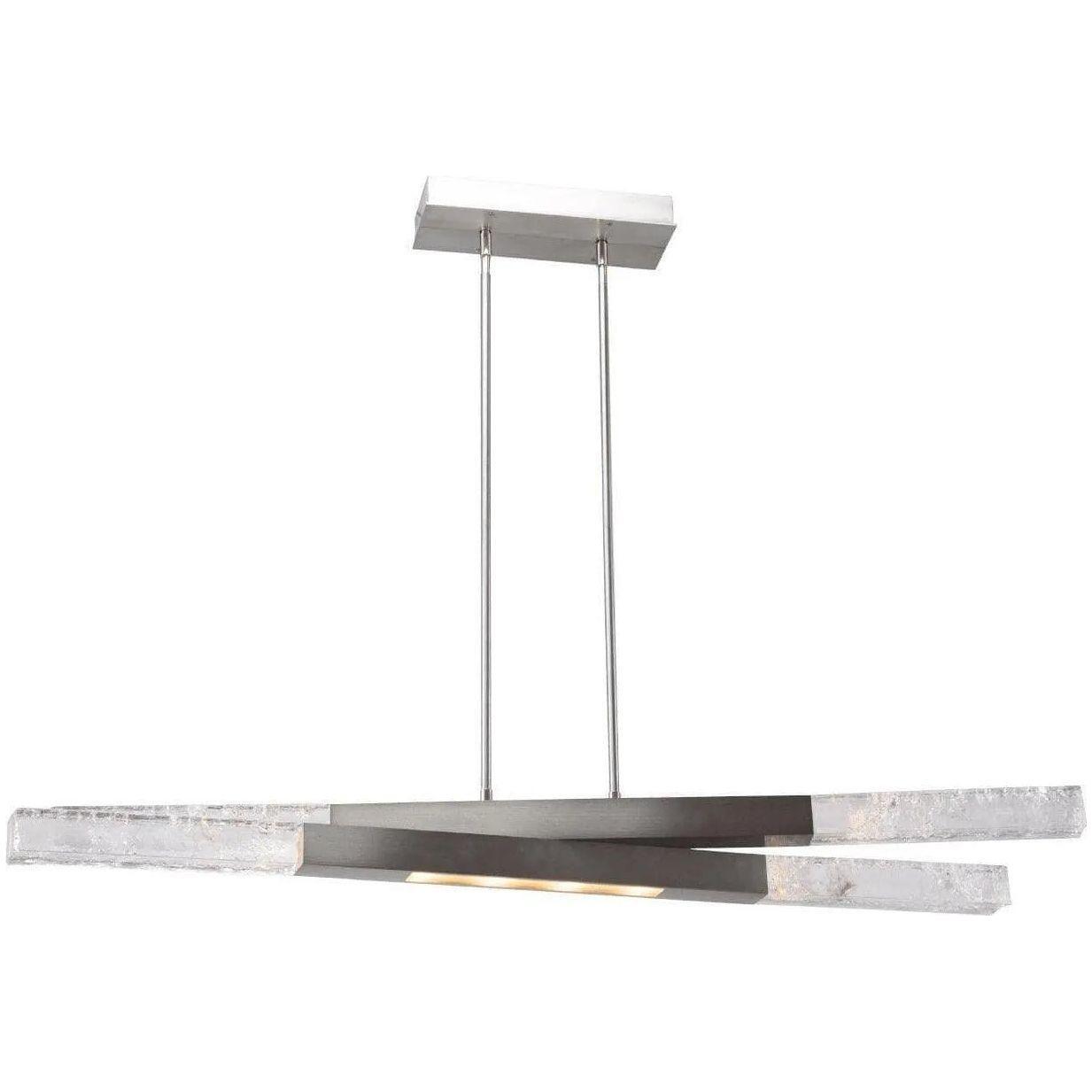 Hammerton Studio - Axis Pivot 50" - PLB0060-50-BS-GC-001-L1 | Montreal Lighting & Hardware