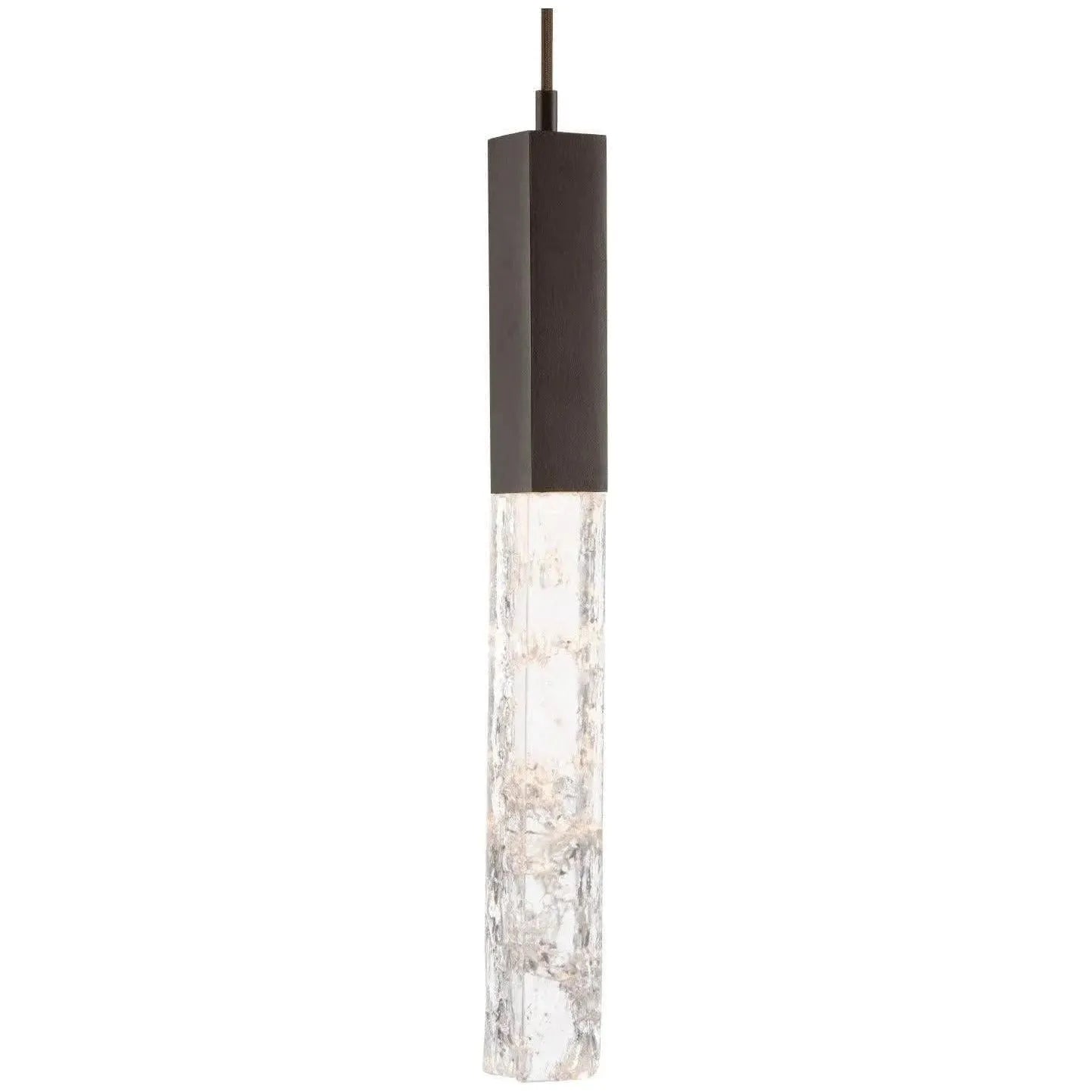 Hammerton Studio - Axis Single Pendant - LAB0060-01-BS-GC-C01-L1 | Montreal Lighting & Hardware