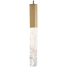 Hammerton Studio - Axis Single Pendant - LAB0060-01-GB-GC-C01-L1 | Montreal Lighting & Hardware