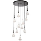 Hammerton Studio - Blossom Multi-Port , 11-Light - CHB0059-11-BS-BC-C01-L1 | Montreal Lighting & Hardware