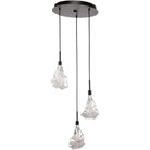 Hammerton Studio - Blossom Multi-Port , 3-Light - CHB0059-03-BS-BC-C01-L1 | Montreal Lighting & Hardware