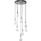 Hammerton Studio - Blossom Multi-Port , 8-Light - CHB0059-08-BS-BC-C01-L1 | Montreal Lighting & Hardware