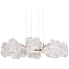 Hammerton Studio - Blossom Ring Chandelier, 24-Inch - CHB0059-24-BS-BC-CA1-L1 | Montreal Lighting & Hardware