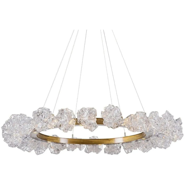 Anneau de fleur Suspendu, 50 pouces