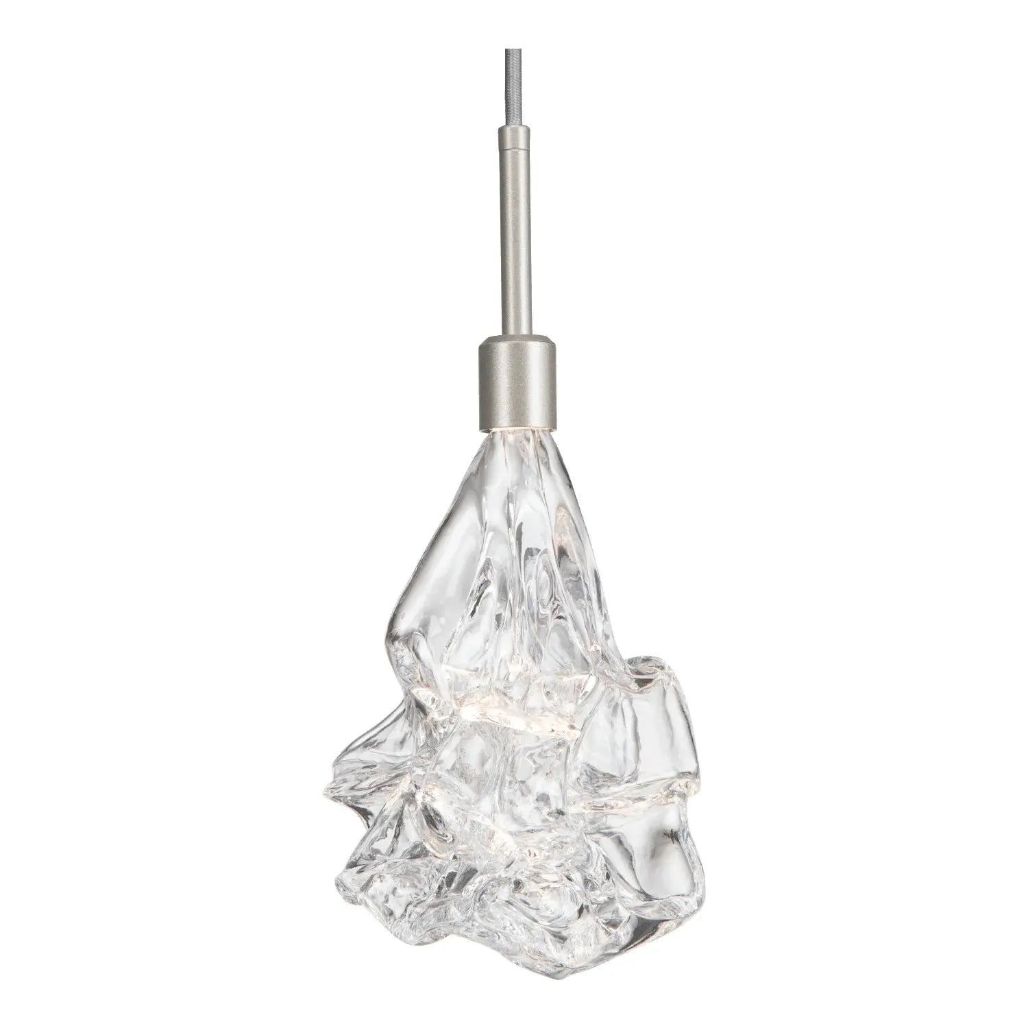Hammerton Studio - Blossom Single Pendant - LAB0059-01-BS-BC-C01-L1 | Montreal Lighting & Hardware