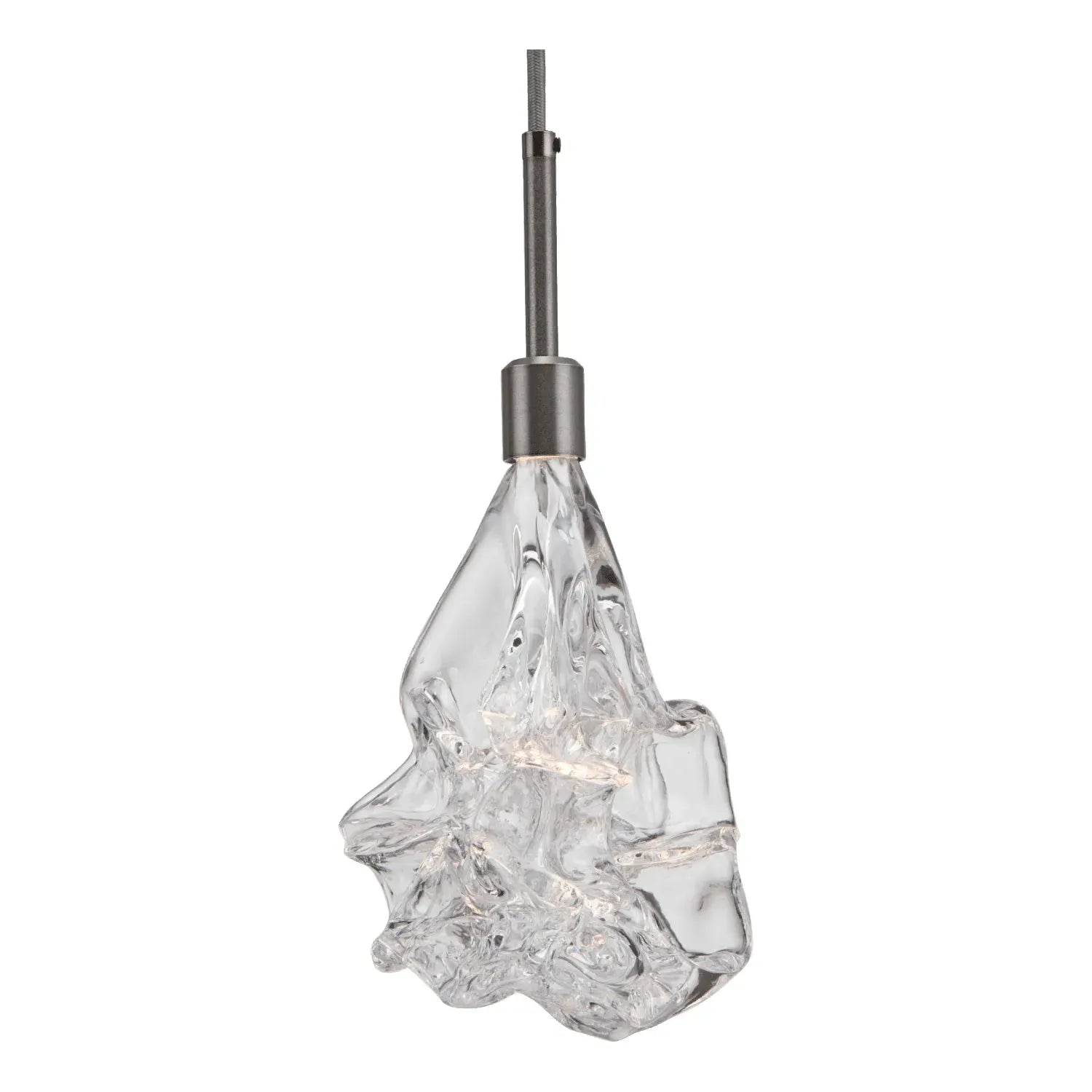 Hammerton Studio - Blossom Single Pendant - LAB0059-01-GM-BC-C01-L1 | Montreal Lighting & Hardware