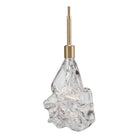 Hammerton Studio - Blossom Single Pendant - LAB0059-01-HB-BC-C01-L1 | Montreal Lighting & Hardware