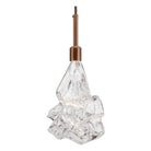 Hammerton Studio - Blossom Single Pendant - LAB0059-01-RB-BC-C01-L1 | Montreal Lighting & Hardware