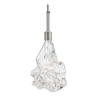 Hammerton Studio - Blossom Single Pendant - LAB0059-01-SN-BC-C01-L1 | Montreal Lighting & Hardware