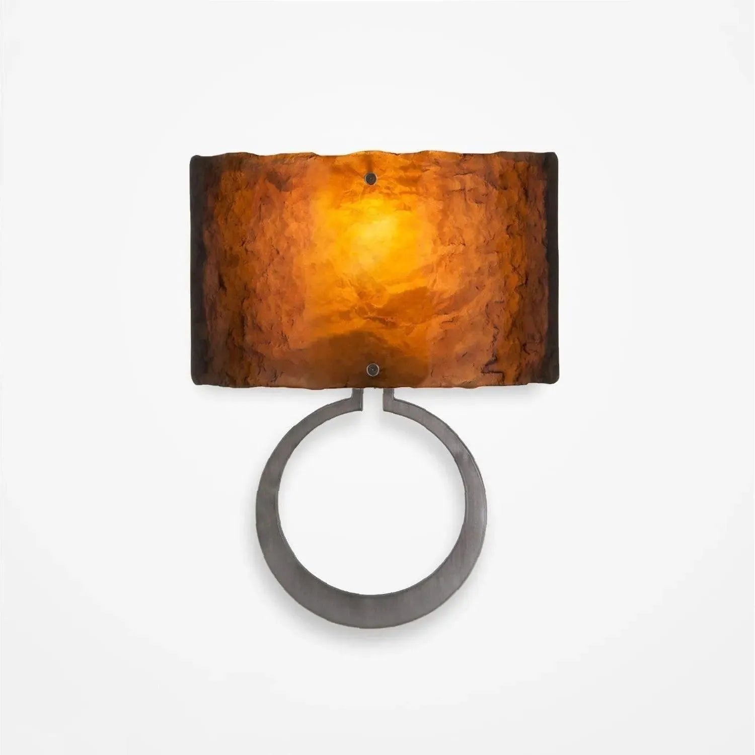 Hammerton Studio - Carlyle Circlet Cover Sconce - CSB0033-0E-GM-BG-E2 | Montreal Lighting & Hardware