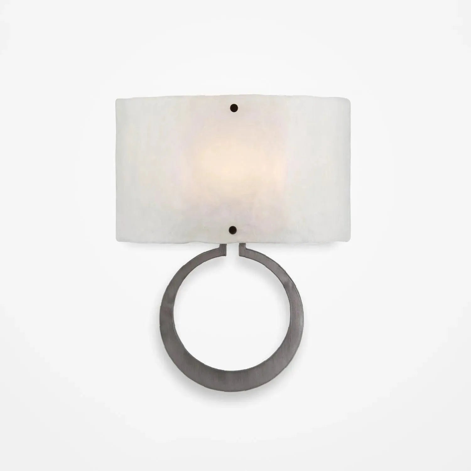 Hammerton Studio - Carlyle Circlet Cover Sconce - CSB0033-0E-GM-FG-E2 | Montreal Lighting & Hardware