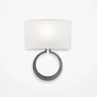 Hammerton Studio - Carlyle Circlet Cover Sconce - CSB0033-0E-GM-SH-E2 | Montreal Lighting & Hardware