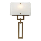 Hammerton Studio - Carlyle Quattro Cover Sconce - CSB0033-0C-GB-IW-E2 | Montreal Lighting & Hardware