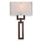 Hammerton Studio - Carlyle Quattro Cover Sconce - CSB0033-0C-RB-FG-E2 | Montreal Lighting & Hardware