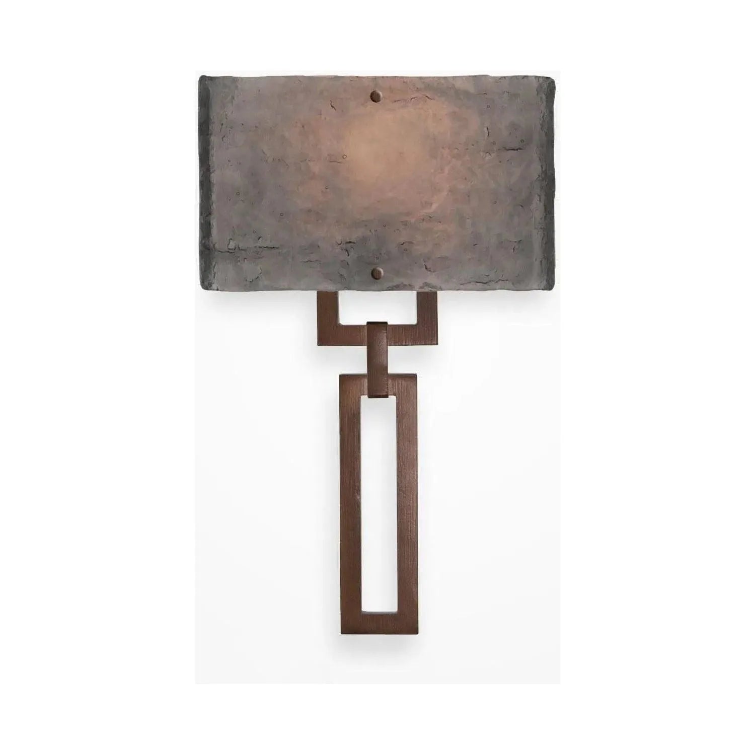 Hammerton Studio - Carlyle Quattro Cover Sconce - CSB0033-0C-RB-SG-E2 | Montreal Lighting & Hardware