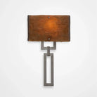 Hammerton Studio - Carlyle Quattro Cover Sconce - CSB0033-0C-SN-BG-E2 | Montreal Lighting & Hardware
