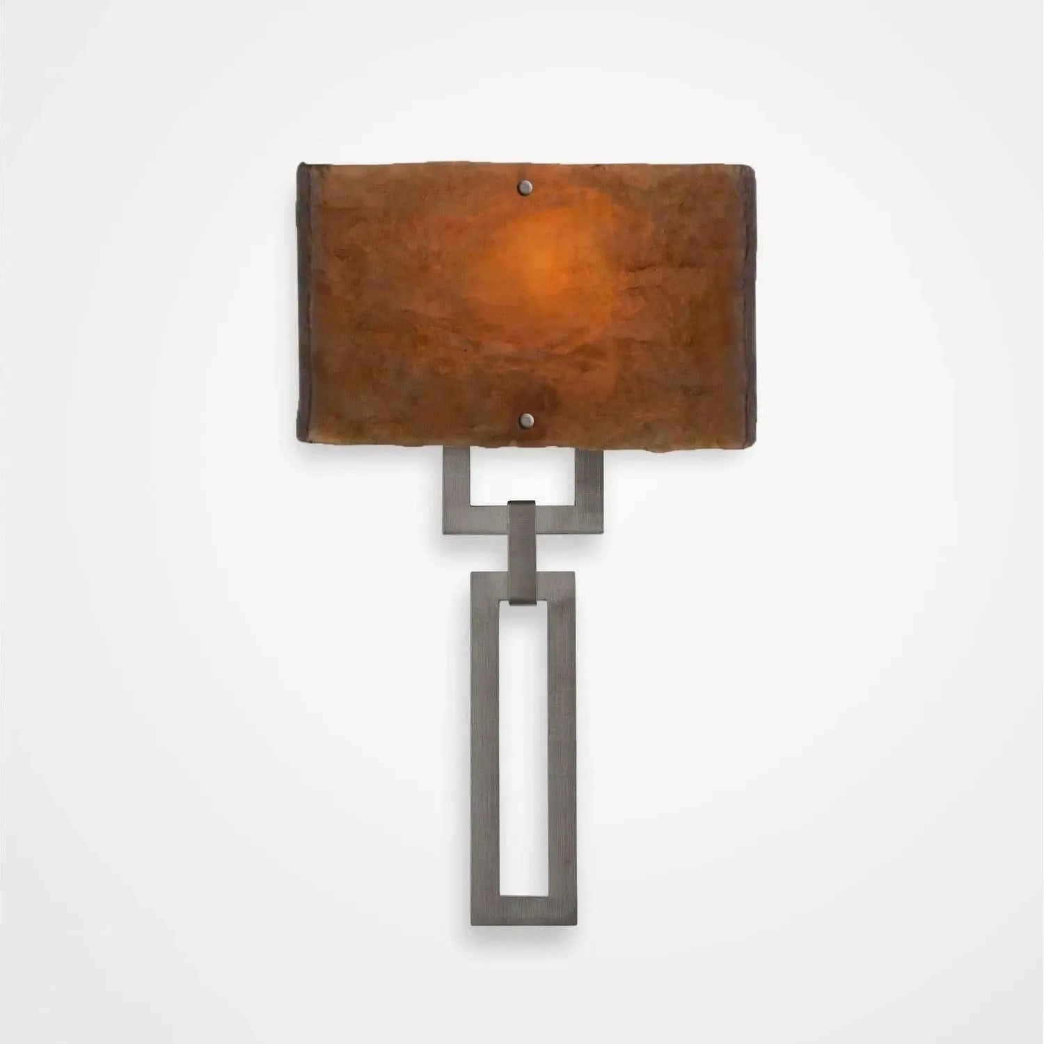 Hammerton Studio - Carlyle Quattro Cover Sconce - CSB0033-0C-SN-BG-E2 | Montreal Lighting & Hardware