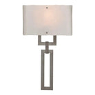 Hammerton Studio - Carlyle Quattro Cover Sconce - CSB0033-0C-SN-FG-E2 | Montreal Lighting & Hardware