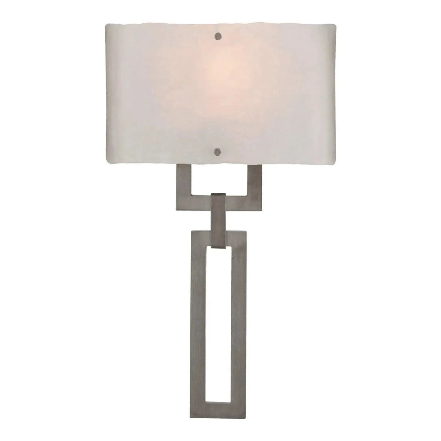Hammerton Studio - Carlyle Quattro Cover Sconce - CSB0033-0C-SN-FG-E2 | Montreal Lighting & Hardware