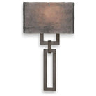 Hammerton Studio - Carlyle Quattro Cover Sconce - CSB0033-0C-SN-SG-E2 | Montreal Lighting & Hardware