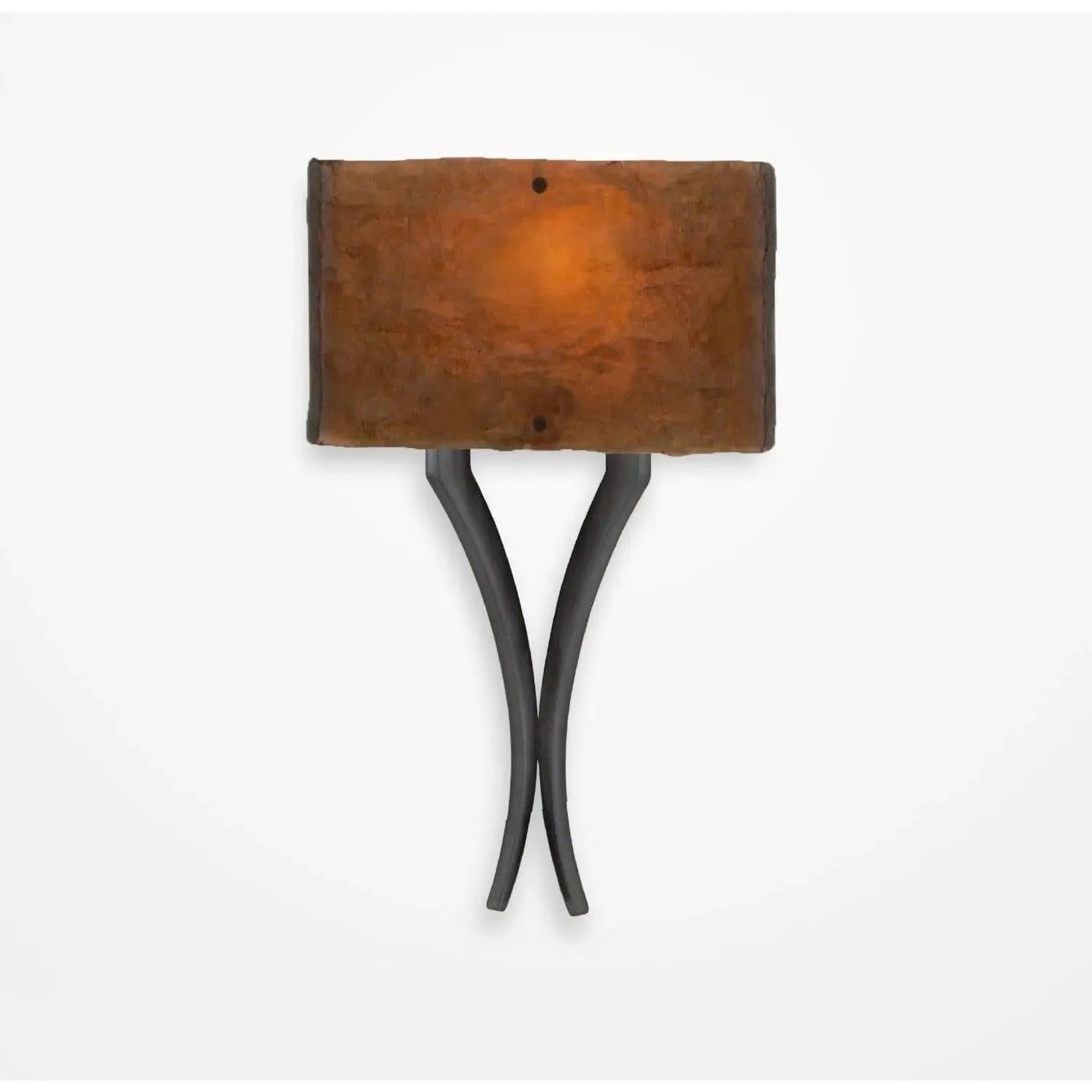 Hammerton Studio - Carlyle Vertex Cover Sconce - CSB0033-0A-GM-BG-E2 | Montreal Lighting & Hardware