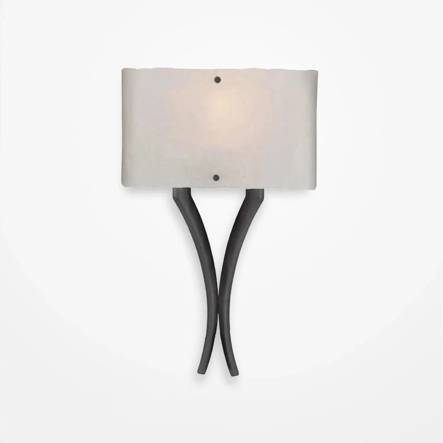 Hammerton Studio - Carlyle Vertex Cover Sconce - CSB0033-0A-GM-FG-E2 | Montreal Lighting & Hardware