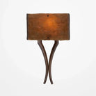 Hammerton Studio - Carlyle Vertex Cover Sconce - CSB0033-0A-RB-BG-E2 | Montreal Lighting & Hardware
