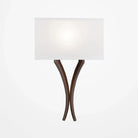 Hammerton Studio - Carlyle Vertex Cover Sconce - CSB0033-0A-RB-SH-E2 | Montreal Lighting & Hardware