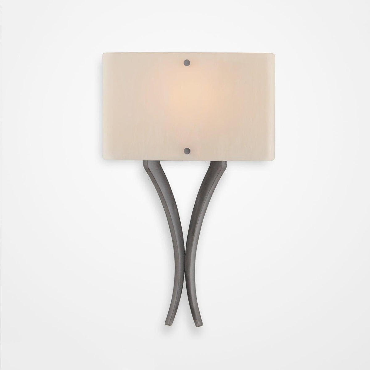 Hammerton Studio - Carlyle Vertex Cover Sconce - CSB0033-0A-SN-IW-E2 | Montreal Lighting & Hardware