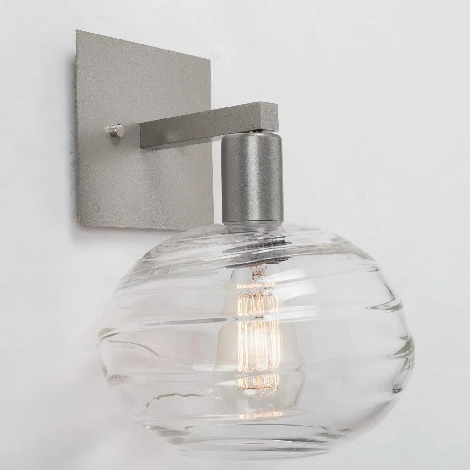 Hammerton Studio - Coppa Indoor Sconce - IDB0036-11-BS-OB-E2 | Montreal Lighting & Hardware