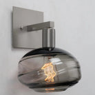 Hammerton Studio - Coppa Indoor Sconce - IDB0036-11-BS-OS-E2 | Montreal Lighting & Hardware