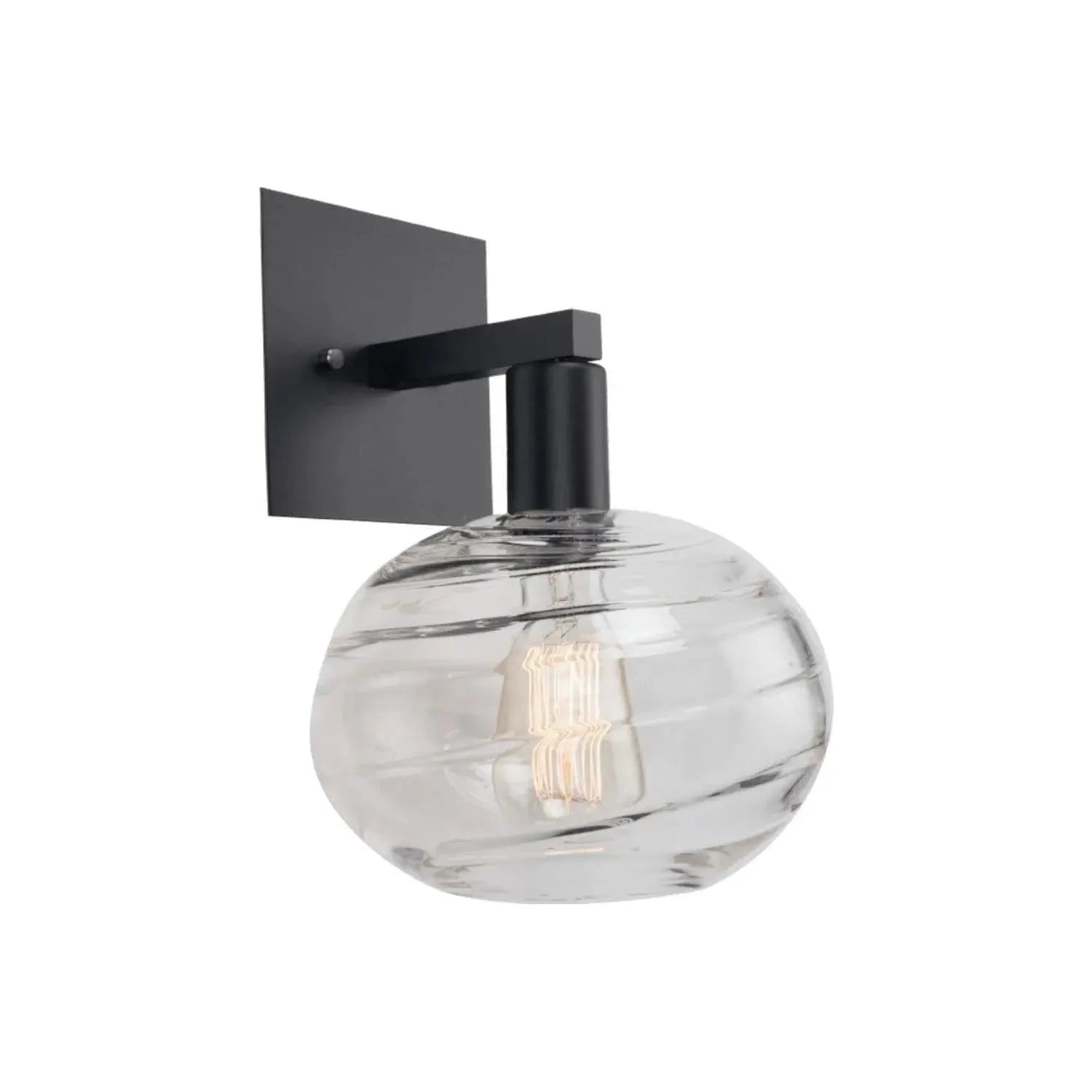 Hammerton Studio - Coppa Indoor Sconce - IDB0036-11-MB-OC-E2 | Montreal Lighting & Hardware