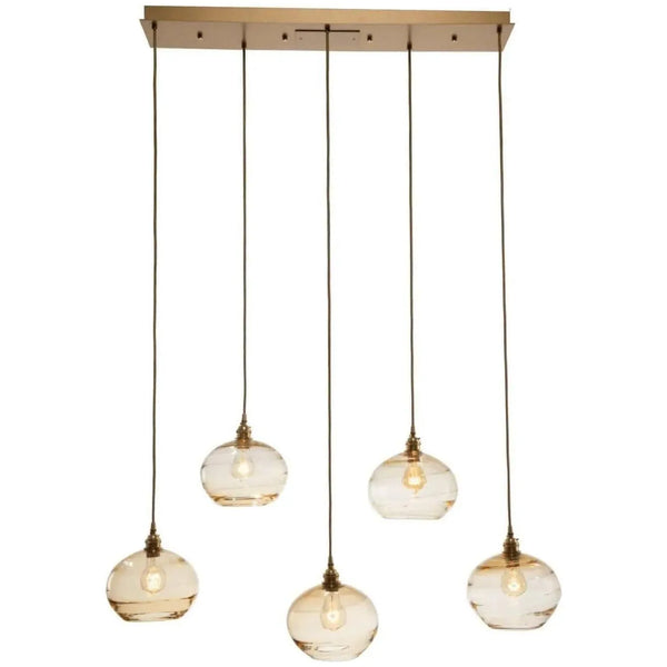 Multiport linéaire Coppa, 5 lumières