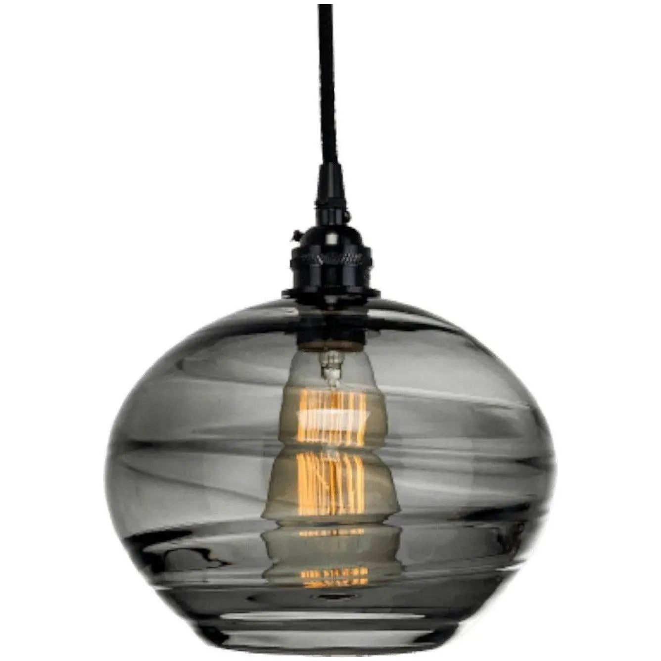 Hammerton Studio - Coppa Pendant - LAB0036-01-MB-OS-C01-E2 | Montreal Lighting & Hardware