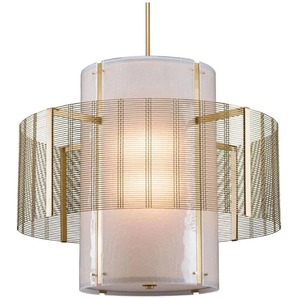 Downtown Mesh Double tambour, 38 pouces