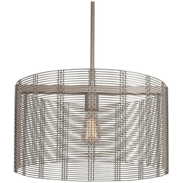 Tambour en maille Downtown, 19 pouces
