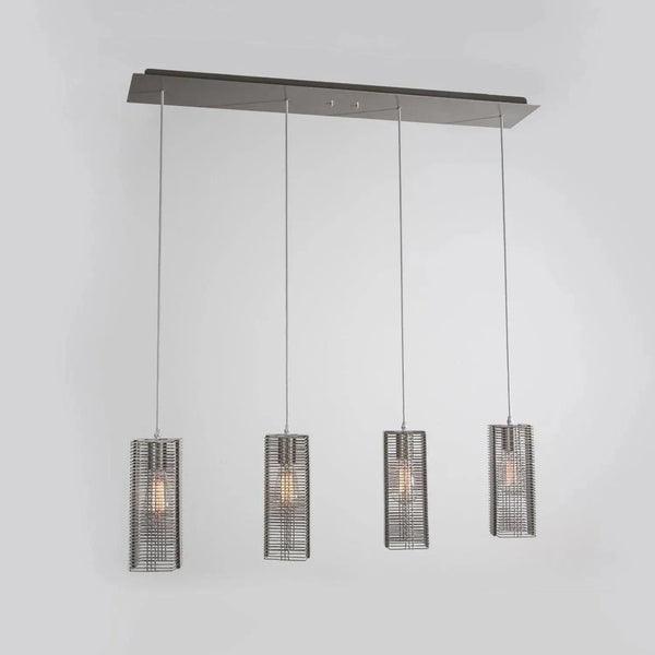 Downtown Mesh Linear Multiport, 7 lumières