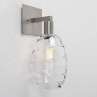 Hammerton Studio - Ellisse Indoor Sconce - IDB0035-16-BS-OC-E2 | Montreal Lighting & Hardware
