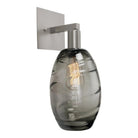 Hammerton Studio - Ellisse Indoor Sconce - IDB0035-16-BS-OS-E2 | Montreal Lighting & Hardware